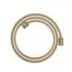 AXOR-HG-AXOR-ShowerSolutions-Textilbrauseschlauch-1-60-m-mit-zylindrischen-Muttern-Brushed-Brass-28261950 gallery number 1